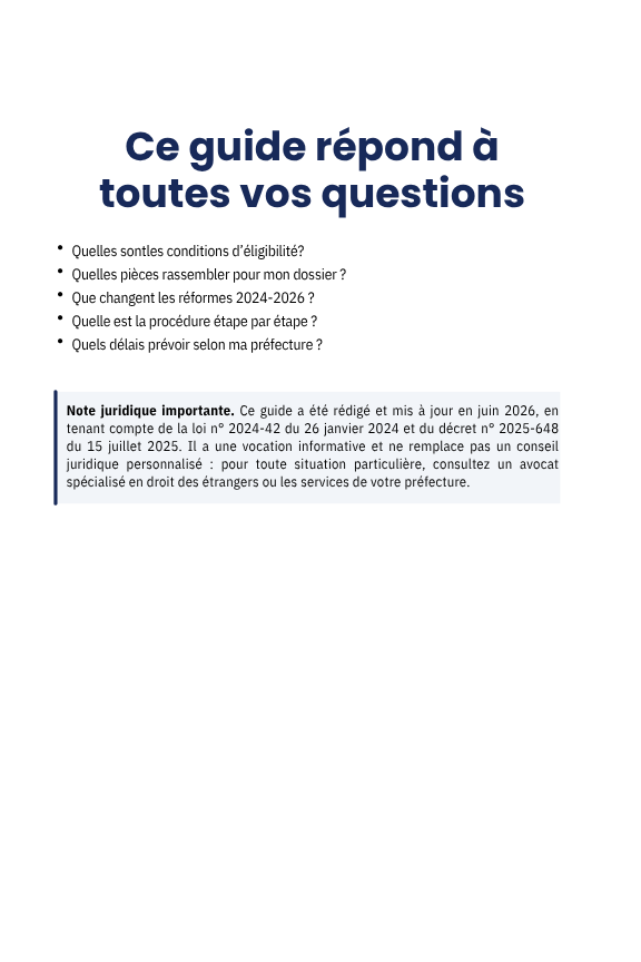 Obtenez votre niveau B2 et réussissez votre naturalisation française du premier coup !