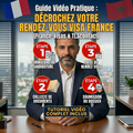 Guide Vidéo RDV Visa — France-Visas & TLScontact
